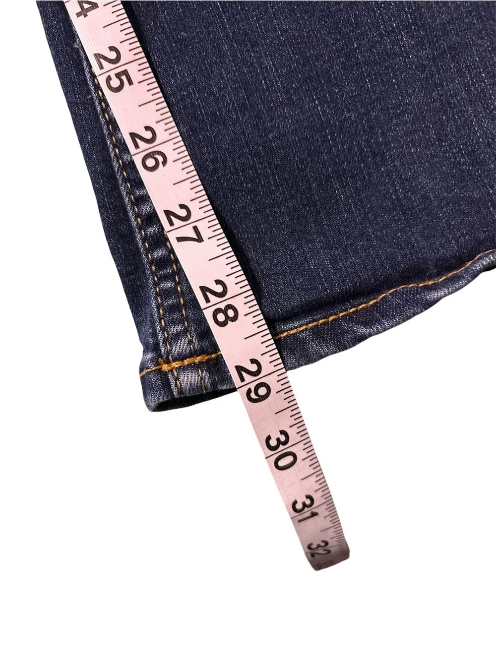 Arizona Jean Company Women's Dark Blue Bootcut Jeans - Picture 2 of 6